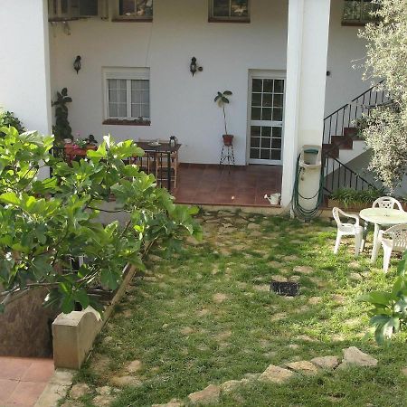 Hostal Rural El Balcon De Alange Bagian luar foto