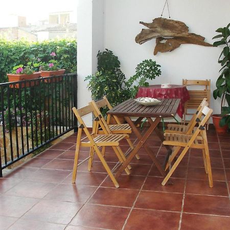 Hostal Rural El Balcon De Alange Bagian luar foto