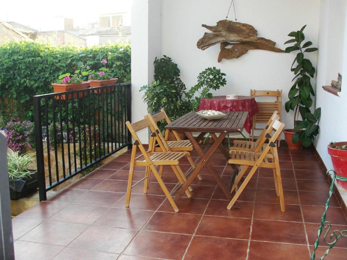 Hostal Rural El Balcon De Alange Bagian luar foto