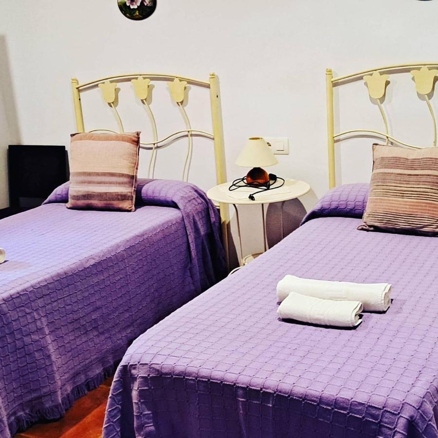 Hostal Rural El Balcon De Alange Bagian luar foto