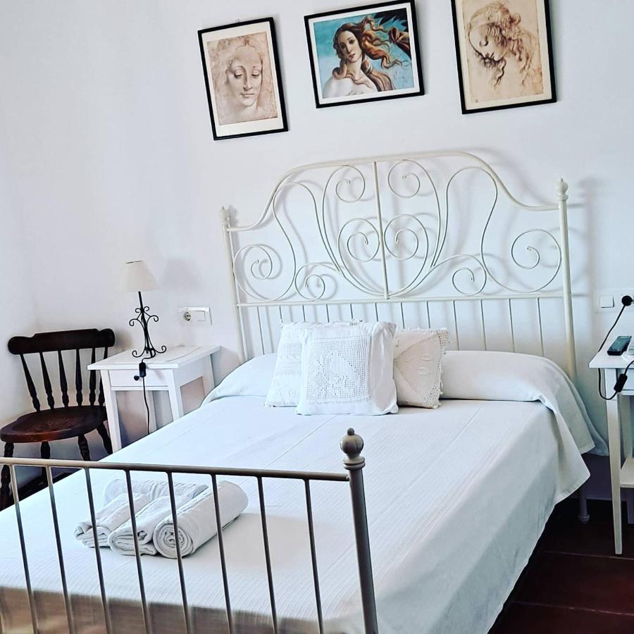 Hostal Rural El Balcon De Alange Bagian luar foto