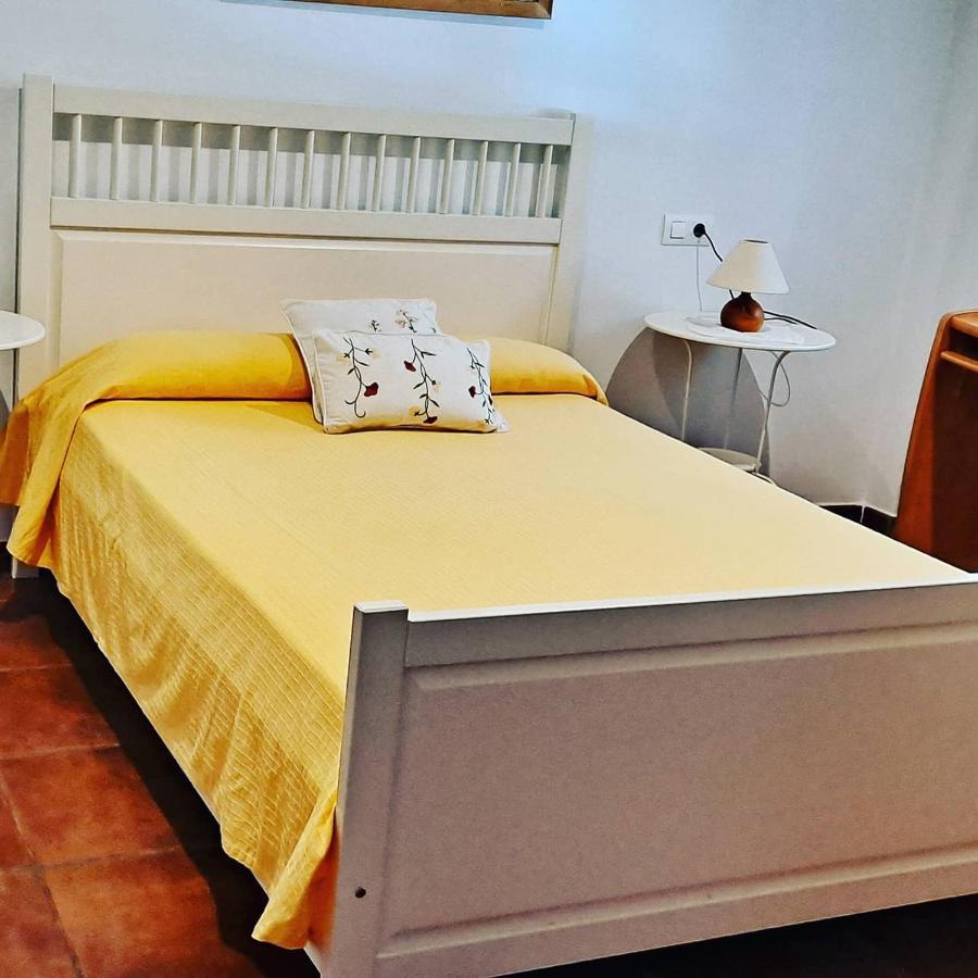 Hostal Rural El Balcon De Alange Bagian luar foto