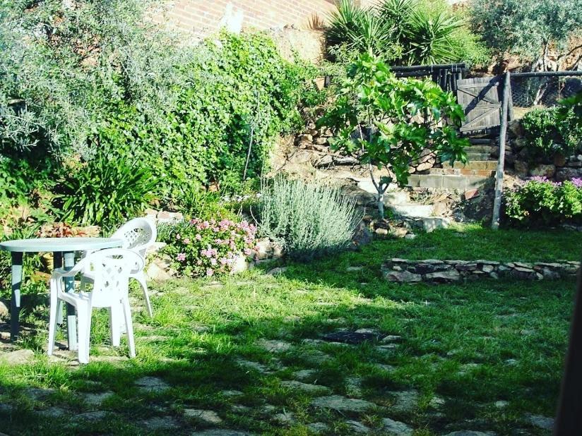 Hostal Rural El Balcon De Alange Bagian luar foto